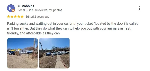 review coronado animal hospital