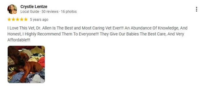 review coronado animal hospital