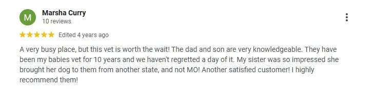 review coronado animal hospital