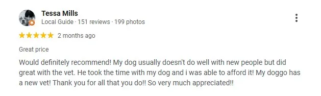 review coronado animal hospital