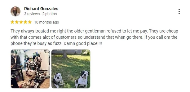 review coronado animal hospital